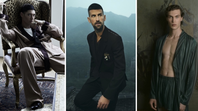 Week in Review: Valentin Humbroich, Lacoste, HANRO + More