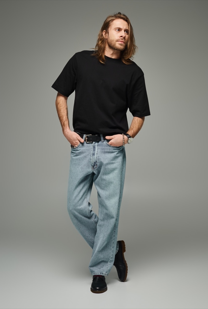Baggy Clothes Boy Aesthetic