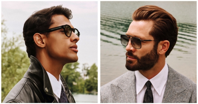 Brunello cucinelli fall winter 2024 eyewear