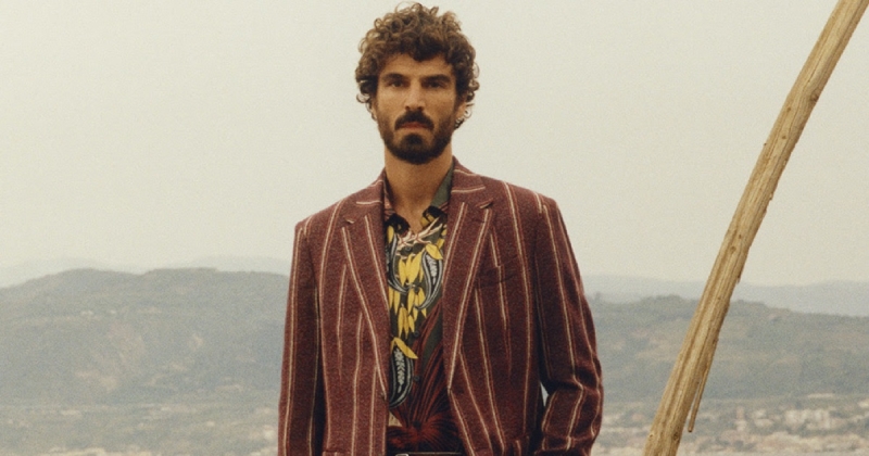 Etro fall winter 2024 campaign