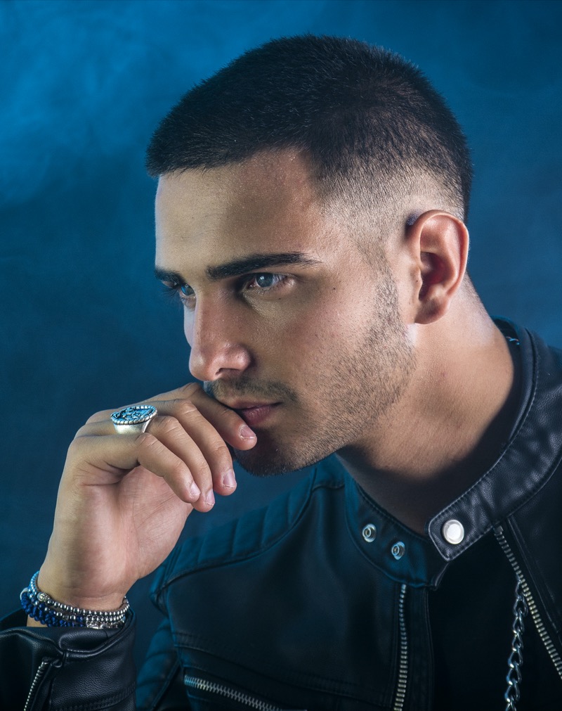 long buzz cut fade » 21 Buzz Cut Styles for Men: The Different Haircut Lengths long buzz cut fade