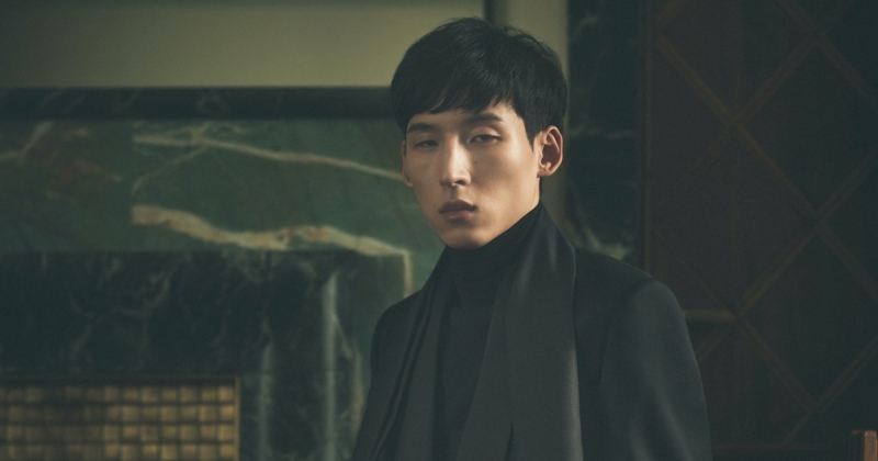 Loro piana fall winter 2024 evening collection campaign