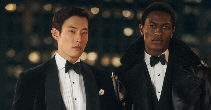 Ralph lauren purple label holiday 2024