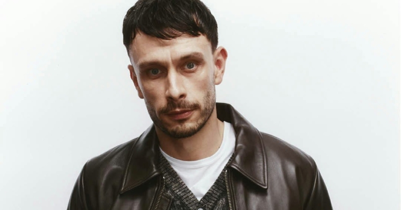 Richard gadd for gq hype photoshoot