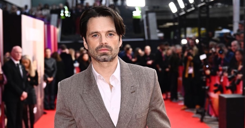 Sebastian stan 2024 dior
