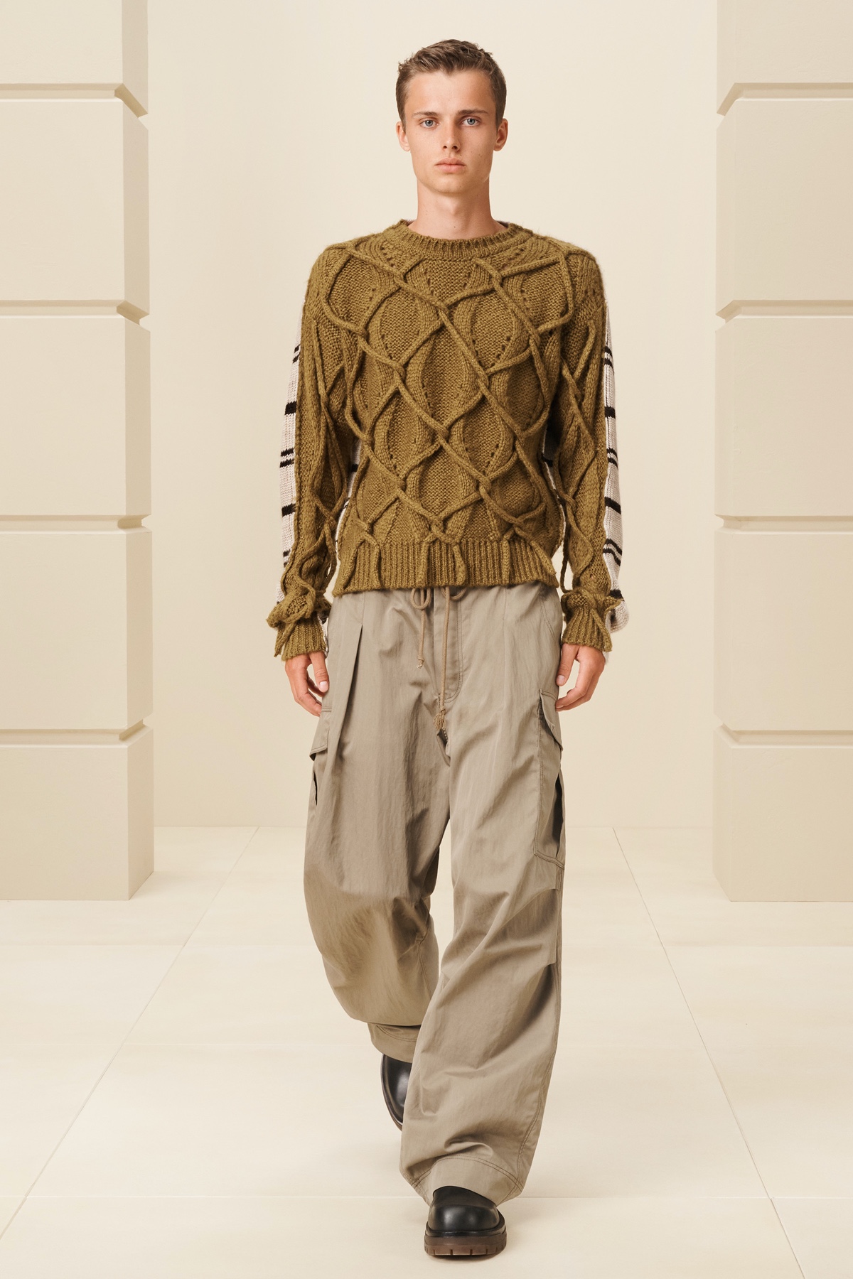 Zara SRPLS Fall 2024 Reimagines Utility Fashion