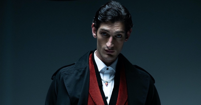 Aaron shandel in drykorn for wormland