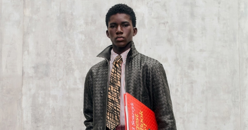 Bottega veneta pre spring 2025 collection