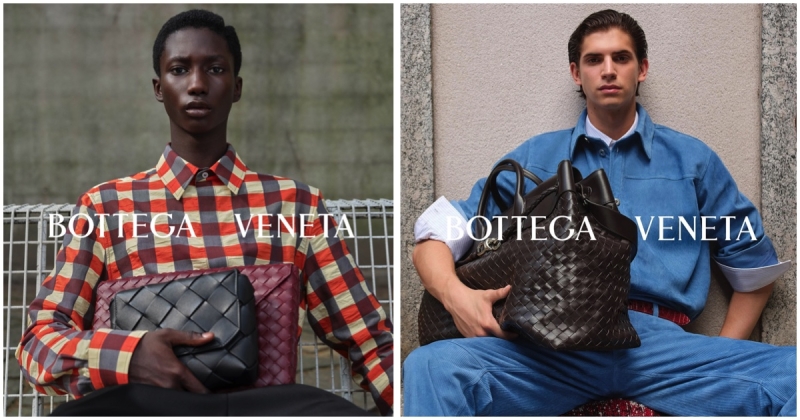 Bottega veneta winter solstice 2024 campaign