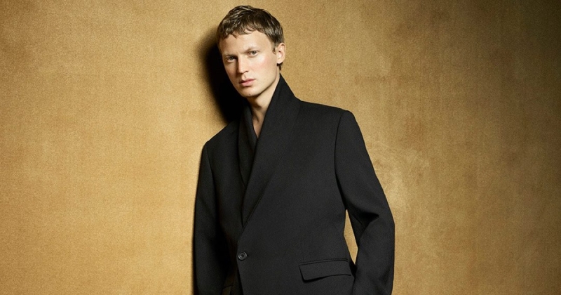 Cos winter 2024 evening wear