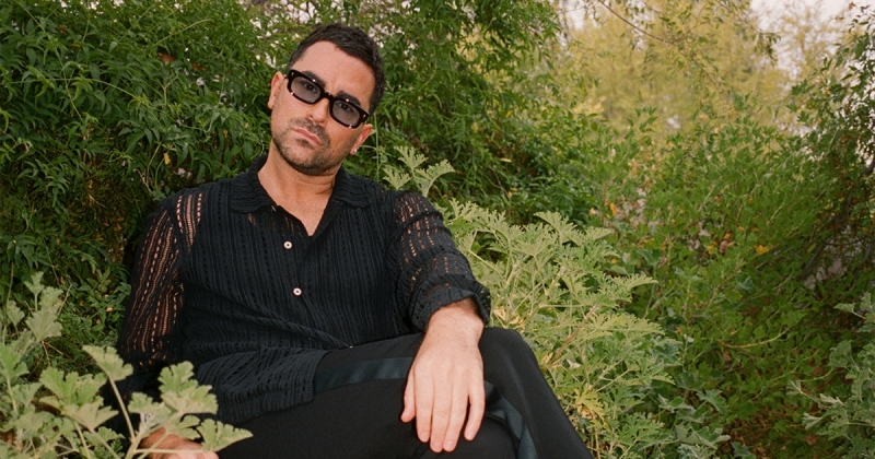 Dan levy for mr porter