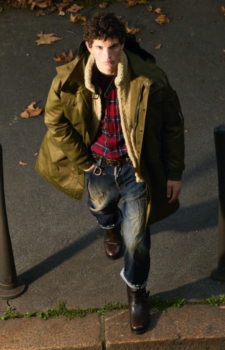 Dsquared2 Pre Fall 2025