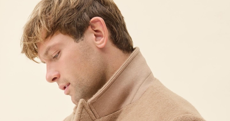 Elliott reeder for club monaco fall winter 2024