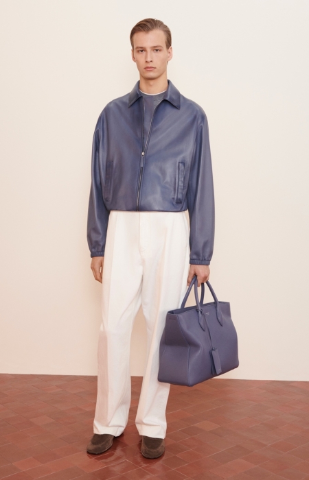 Ferragamo Pre Fall 2025 Collection Men
