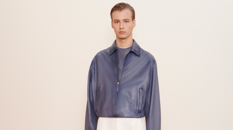 Ferragamo Pre-Fall 2025 Makes Heritage Look Effortless