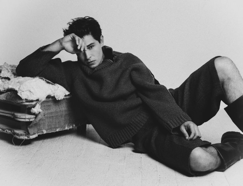 » Francisco Lachowski Owns Sharp Lines in Numéro Homme CH Francisco Lachowski 2024 Numero Homme Switzerland 004