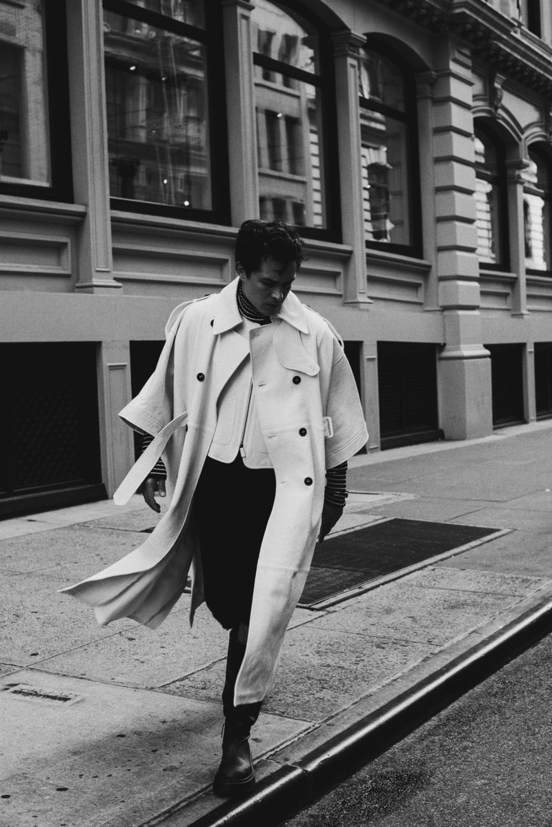 » Francisco Lachowski Owns Sharp Lines in Numéro Homme CH Francisco Lachowski 2024 Numero Homme Switzerland 010