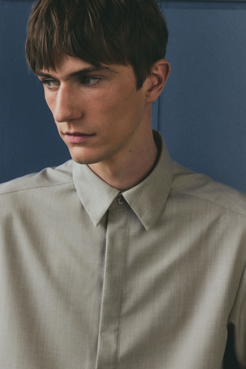 » H&M Blends Simplicity & Impact for a Classic Wardrobe HM Classic Edit 004