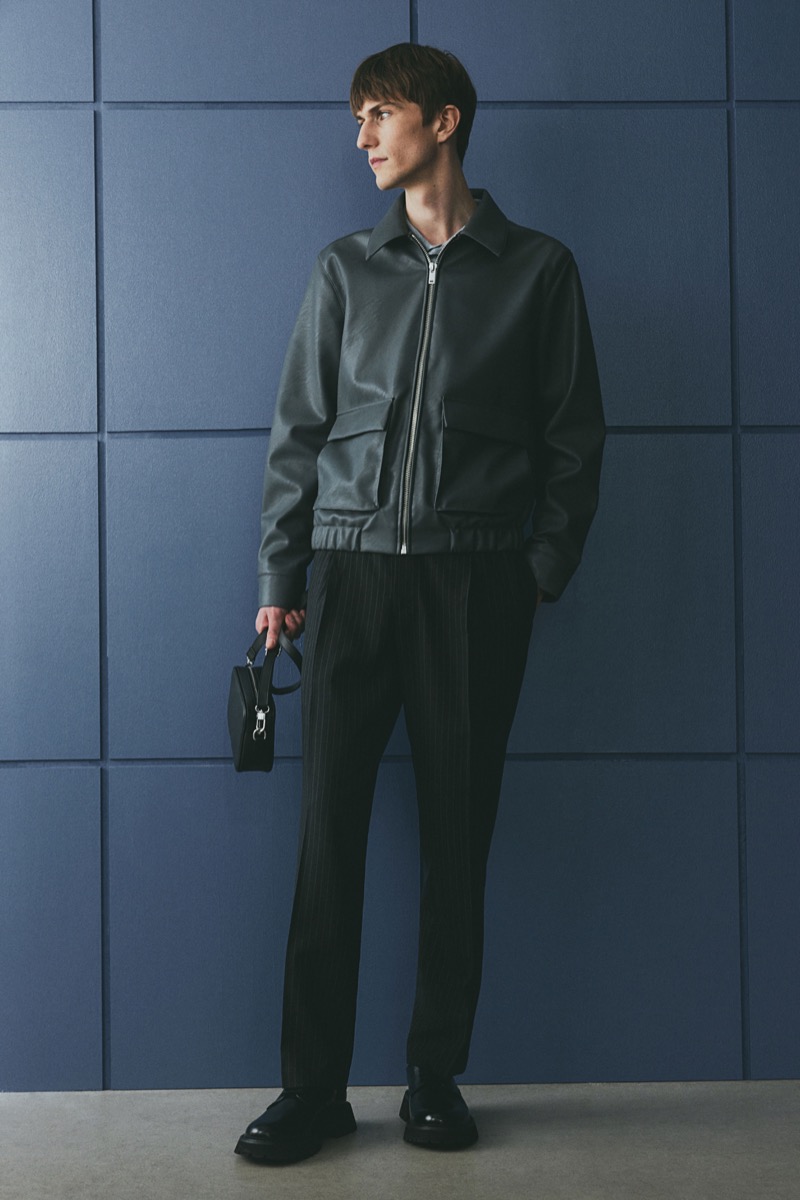 » H&M Blends Simplicity & Impact for a Classic Wardrobe HM Classic Edit 012