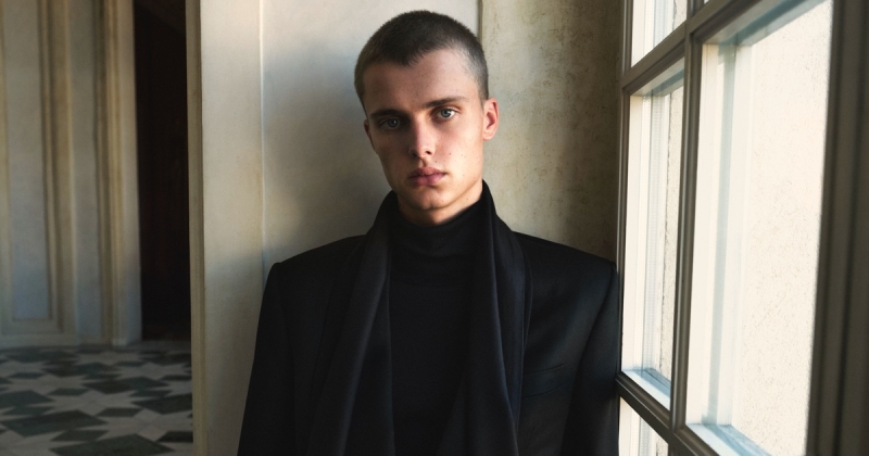 Loro piana for mytheresa evening collection