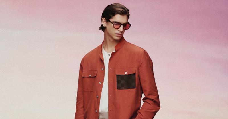 Louis vuitton pre fall 2025 collection