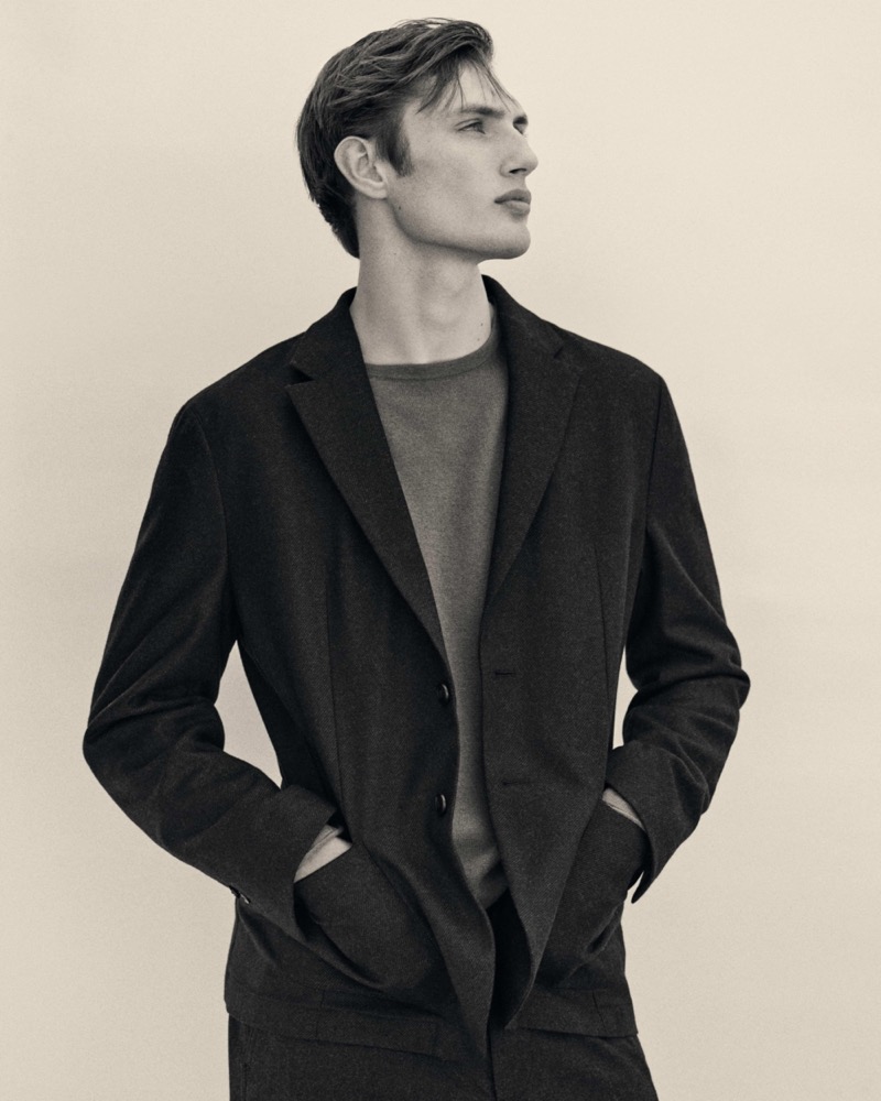 » From City to Sand: Massimo Dutti’s Down to Earth Edit Massimo Dutti 2024 Down to Earth 004