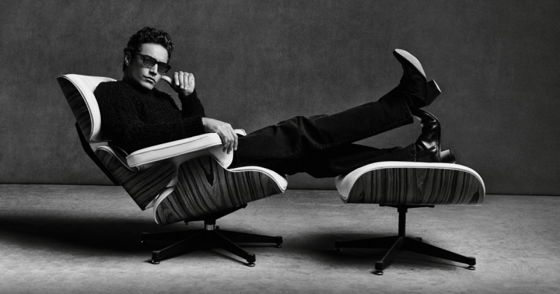 Oliver peoples fall winter 2024 campaign