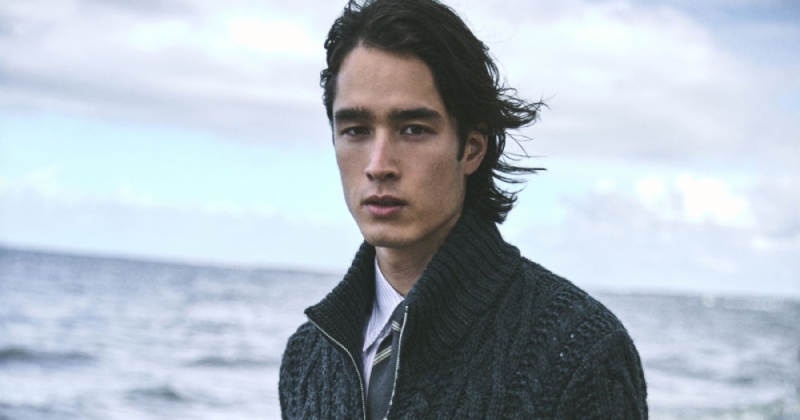 Peter meyer for brunello cucinelli winter 2024