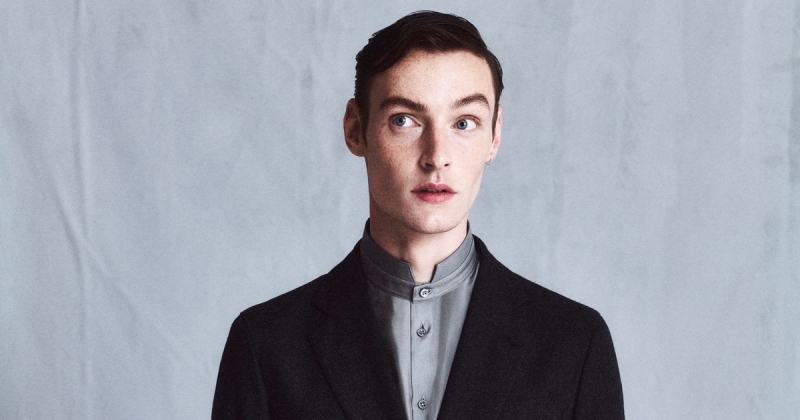 Roberto sipos for giorgio armani made to measure