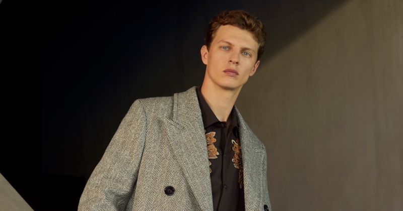 Tim schuhmacher for mytheresa fall winter 2024