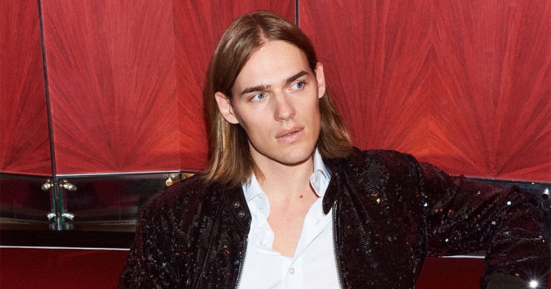 Ton heukels for harrods