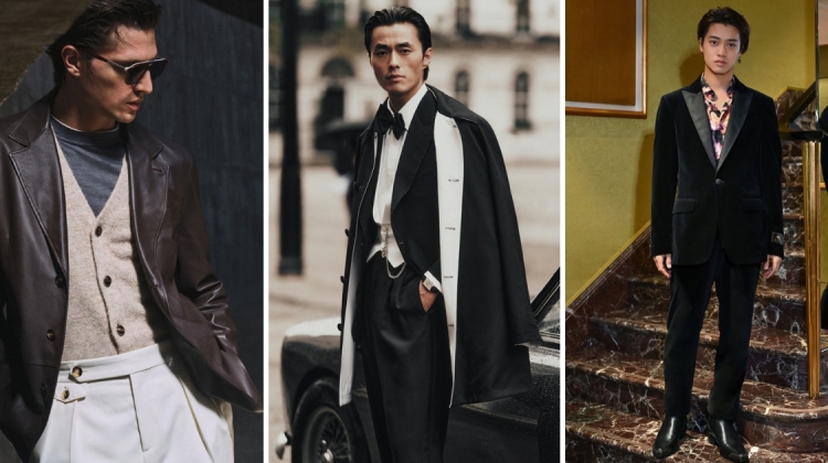 Week in Review: Brunello Cucinelli, Dunhill, Etro + More