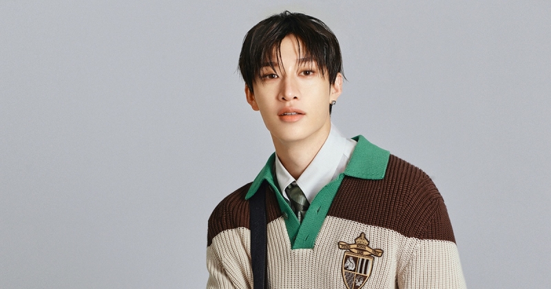 Bang chan for fendi