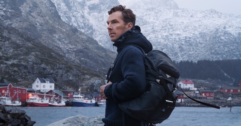 Benedict cumberbatch for prada re nylon campaign 2025