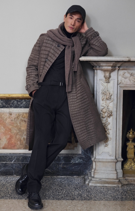 Brioni Fall Winter 2025 Collection