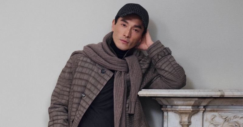 Brioni fall winter 2025 collection