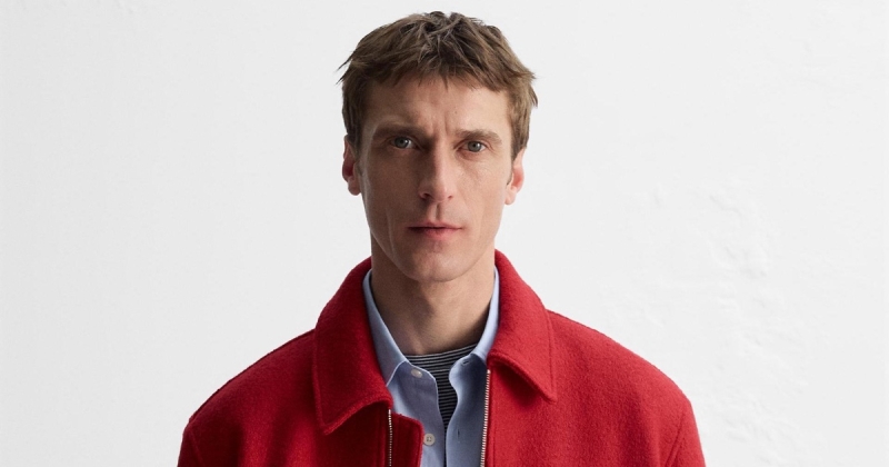 Clement chabernaud for zara winter 2025