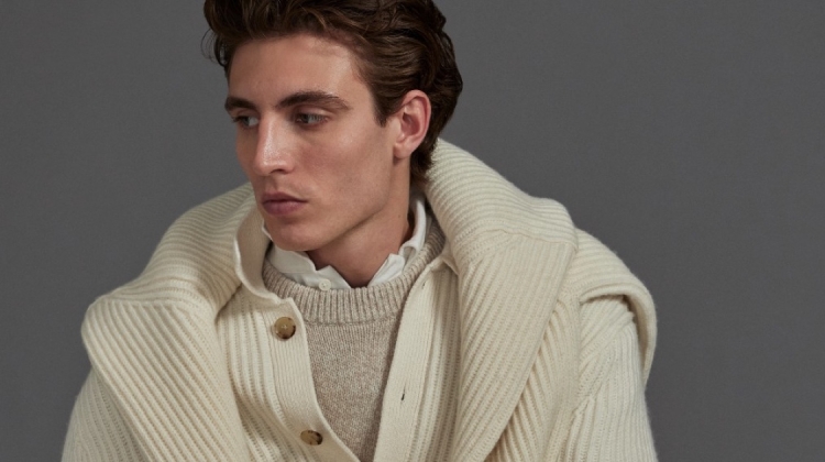 The Sweaters Turning Heads This Winter at Club Monaco