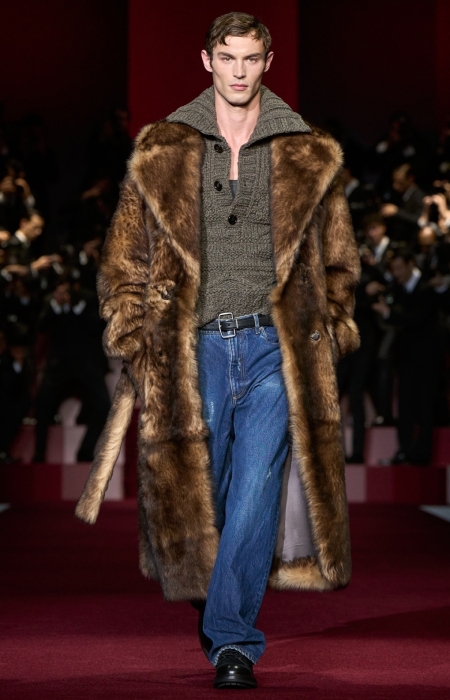 Dolce Gabbana Fall Winter 2025