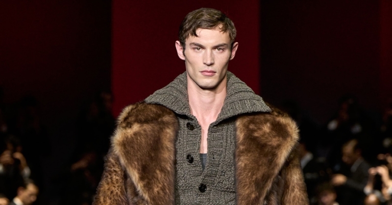 Dolce gabbana fall winter 2025