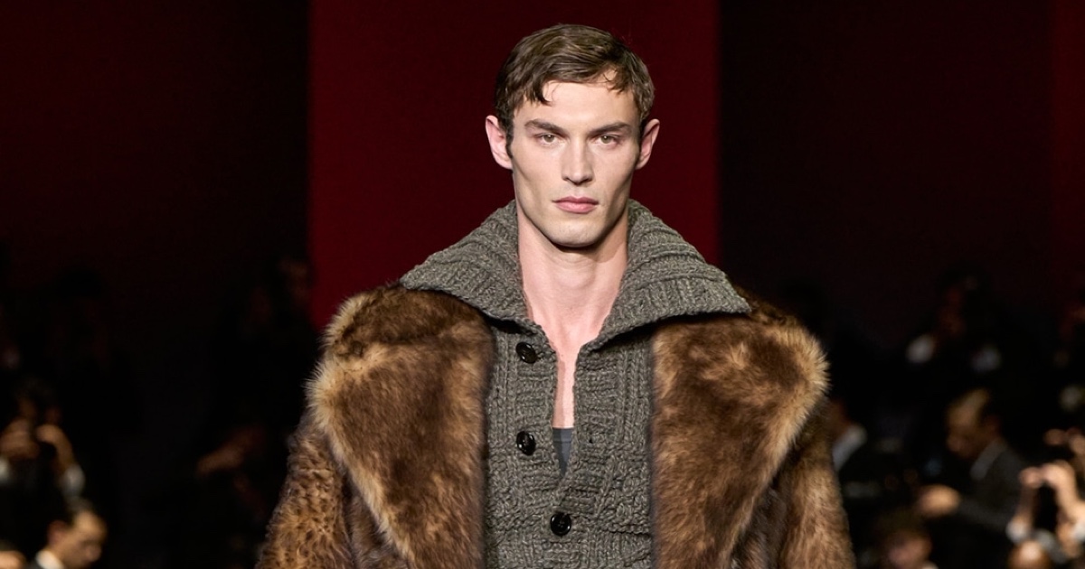 Dolce & Gabbana Fall 2025 Puts Paparazzi on High Alert