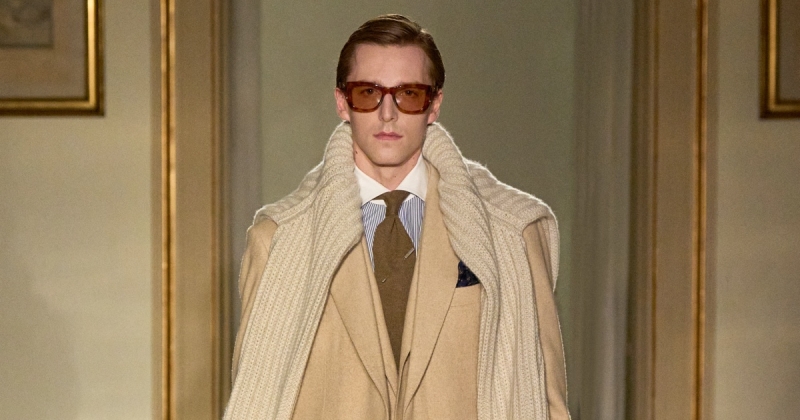 Dunhill fall winter 2025