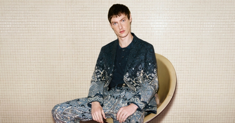 Etro spring 2025
