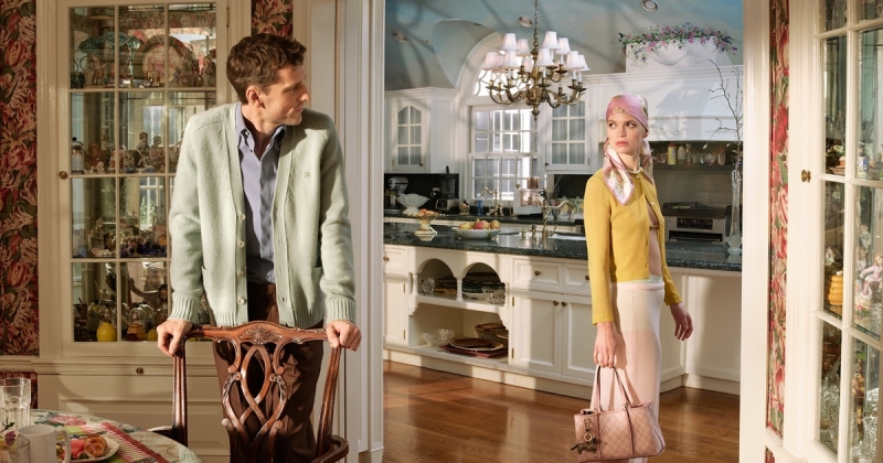 Gucci together campaign 2025