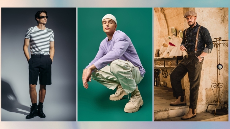 How to Wear Boots for Men: From Edgy Street to Preppy
