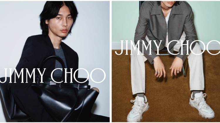 Jimmy Choo’s Spring 2025 Campaign is Diamond-Driven
