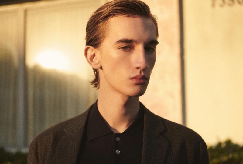 » Massimo Dutti Captures the Spirit of Modern Road Style Massimo Dutti 2025 Modern Road 004