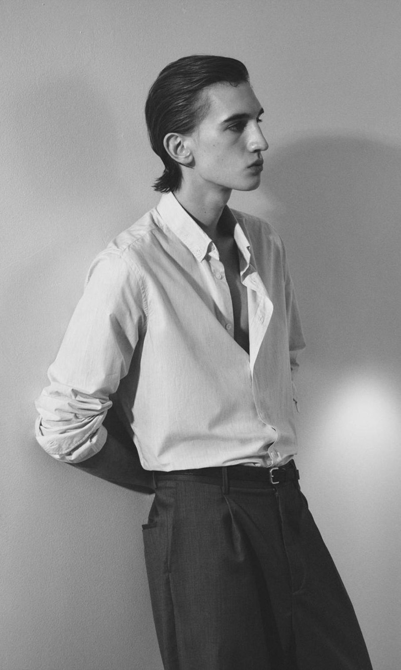 » Massimo Dutti Captures the Spirit of Modern Road Style Massimo Dutti 2025 Modern Road 005