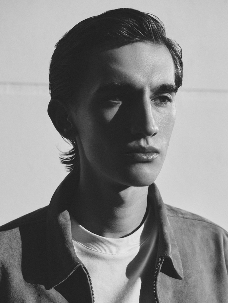 » Massimo Dutti Captures the Spirit of Modern Road Style Massimo Dutti 2025 Modern Road 014