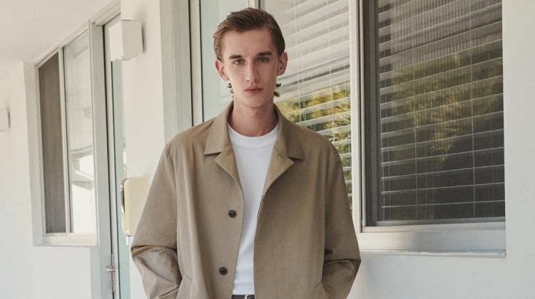 Massimo Dutti Captures the Spirit of Modern Road Style
